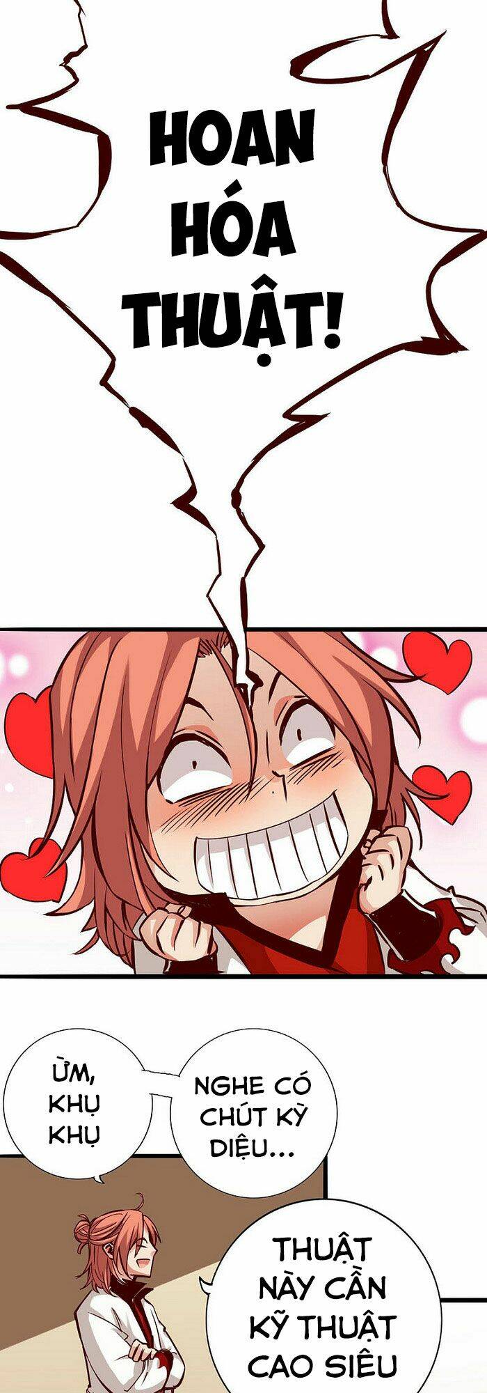 Thông Thiên Chi Lộ - Chapter 2 - Page 22