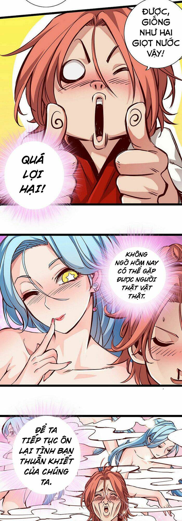 Thông Thiên Chi Lộ - Chapter 2 - Page 26