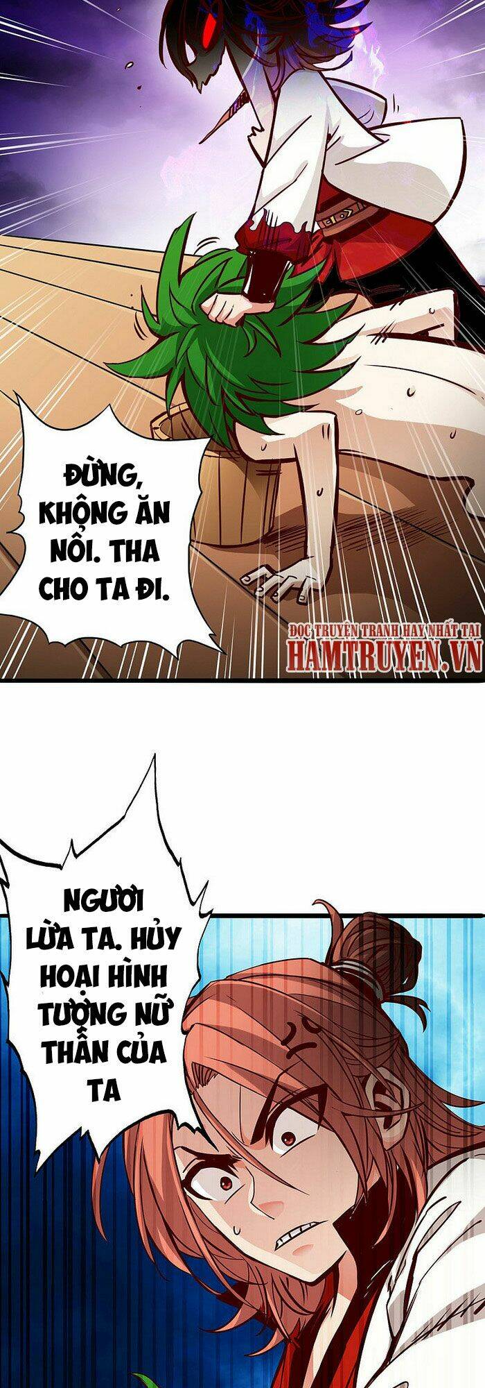 Thông Thiên Chi Lộ - Chapter 2 - Page 30