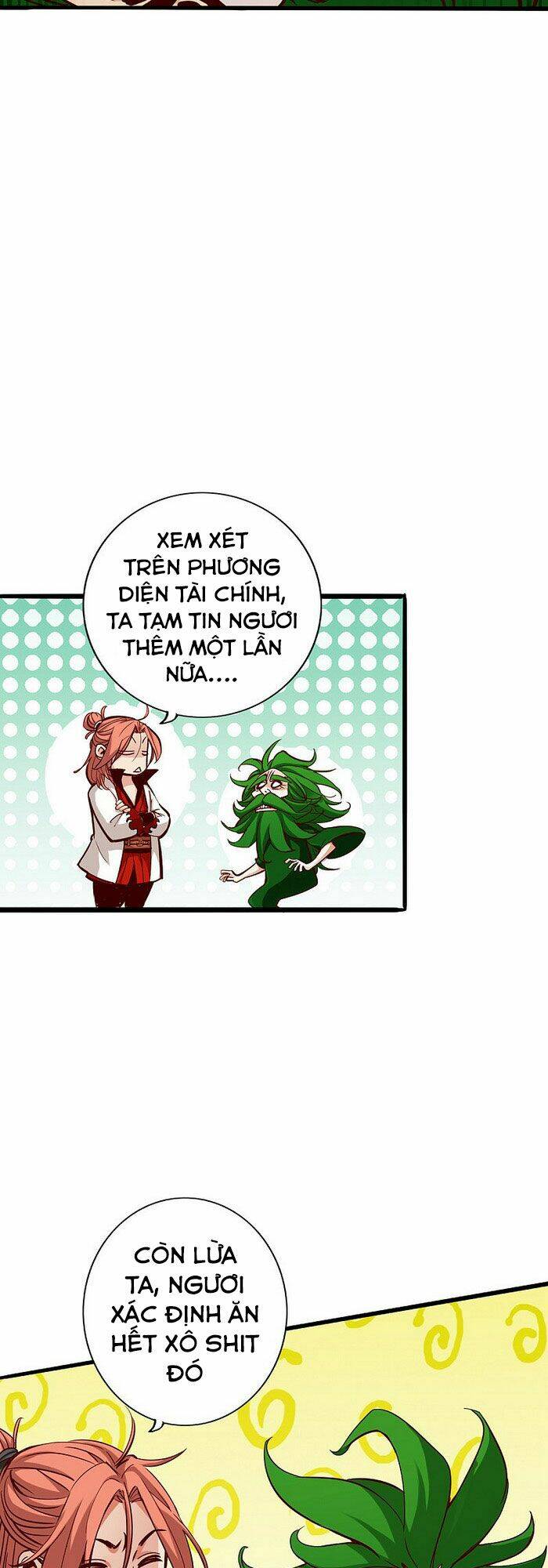 Thông Thiên Chi Lộ - Chapter 2 - Page 32