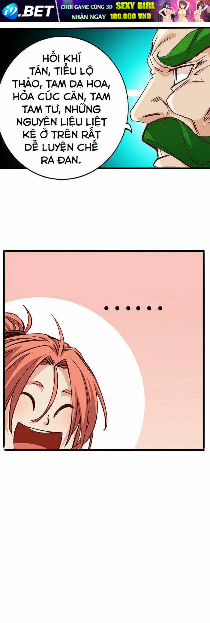 Thông Thiên Chi Lộ - Chapter 2 - Page 36