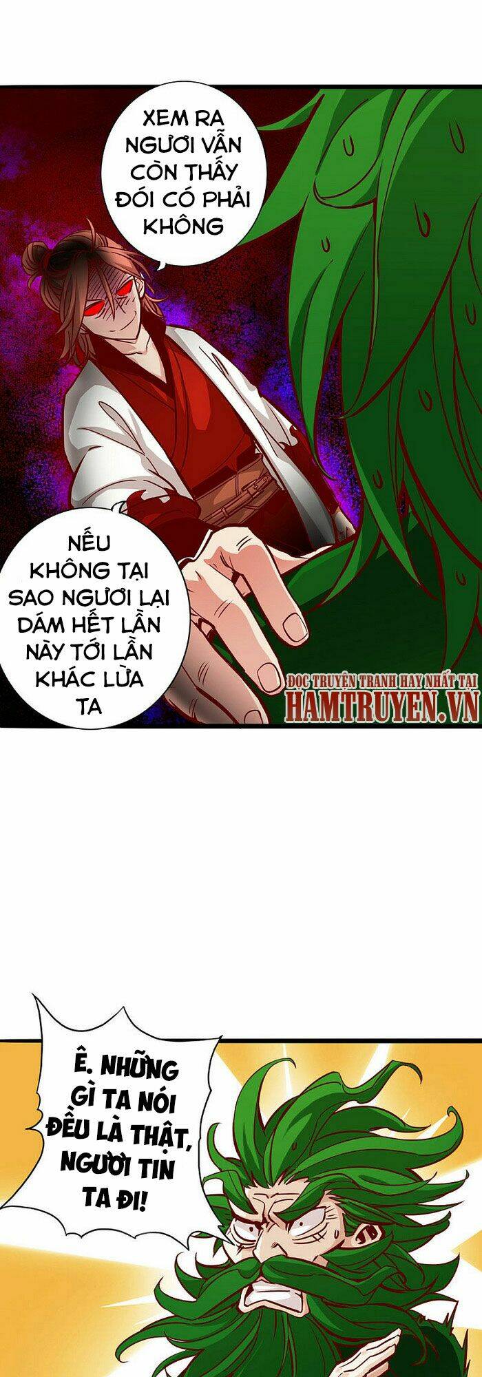 Thông Thiên Chi Lộ - Chapter 2 - Page 37