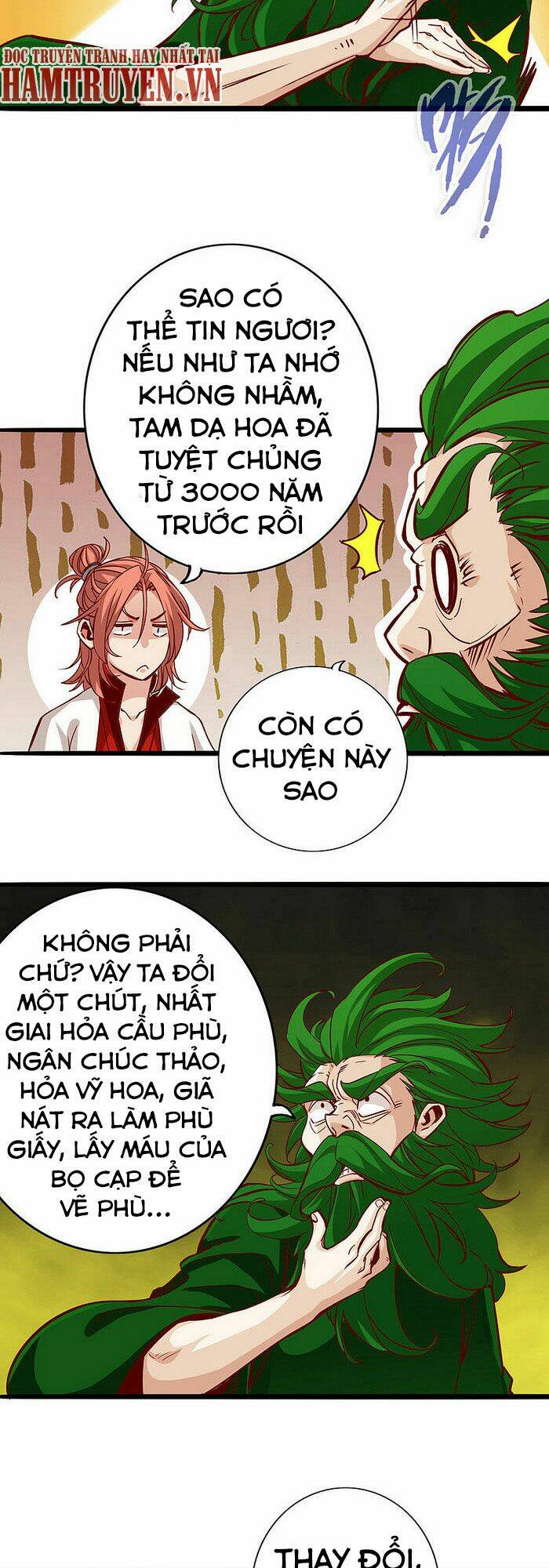 Thông Thiên Chi Lộ - Chapter 2 - Page 38