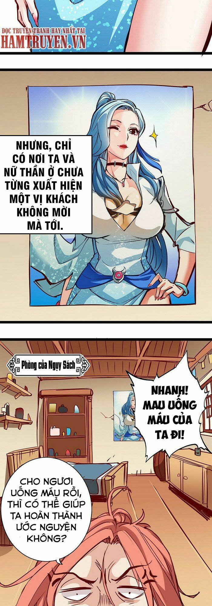 Thông Thiên Chi Lộ - Chapter 2 - Page 3