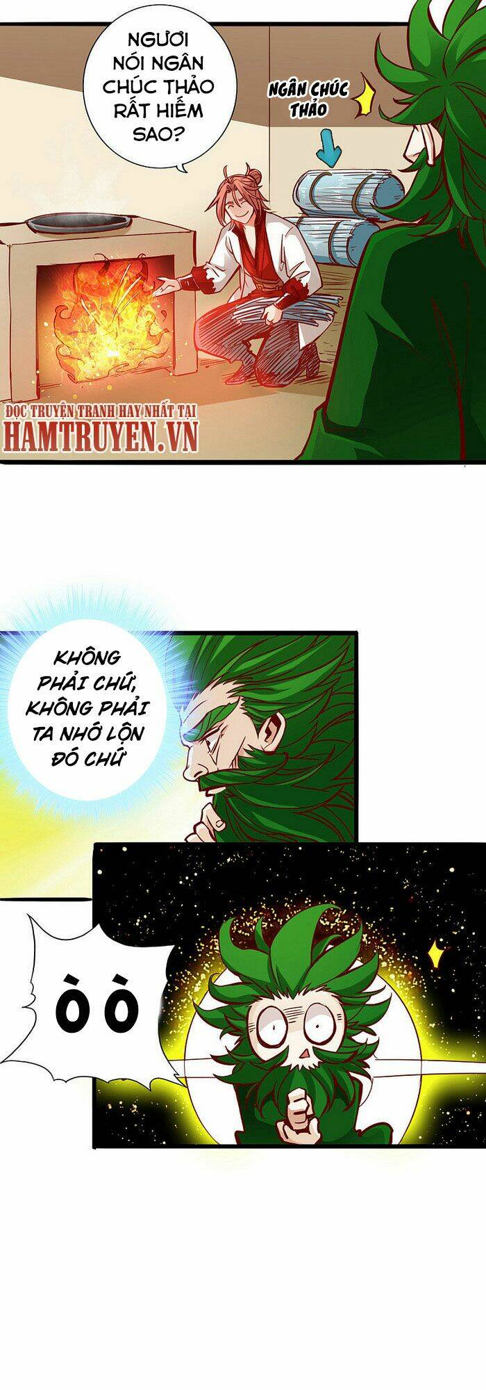 Thông Thiên Chi Lộ - Chapter 2 - Page 40