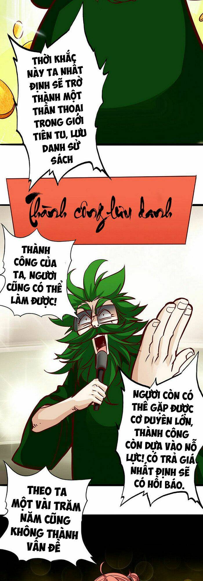 Thông Thiên Chi Lộ - Chapter 2 - Page 42