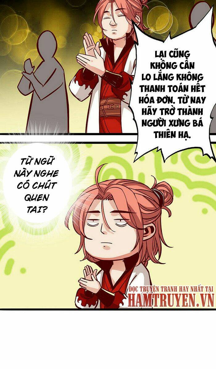 Thông Thiên Chi Lộ - Chapter 2 - Page 43