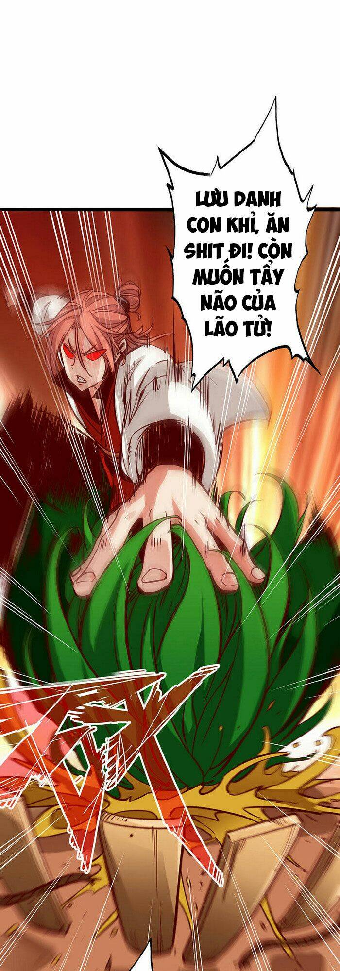 Thông Thiên Chi Lộ - Chapter 2 - Page 44