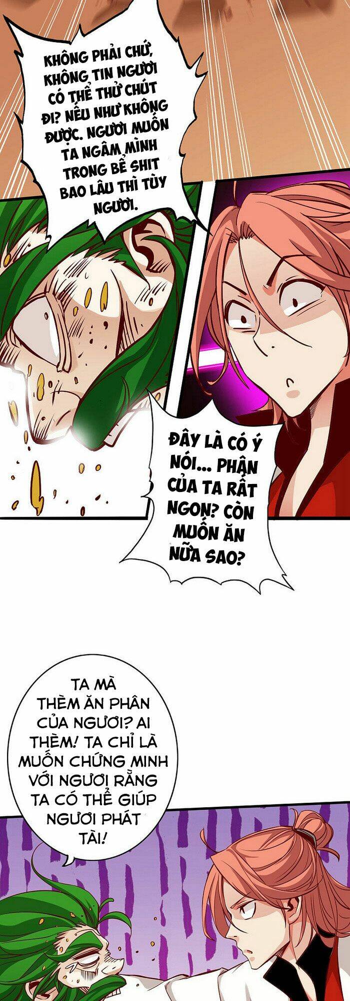 Thông Thiên Chi Lộ - Chapter 2 - Page 45