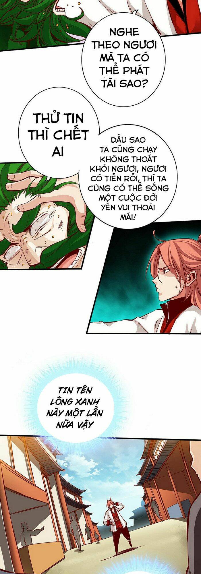 Thông Thiên Chi Lộ - Chapter 2 - Page 46