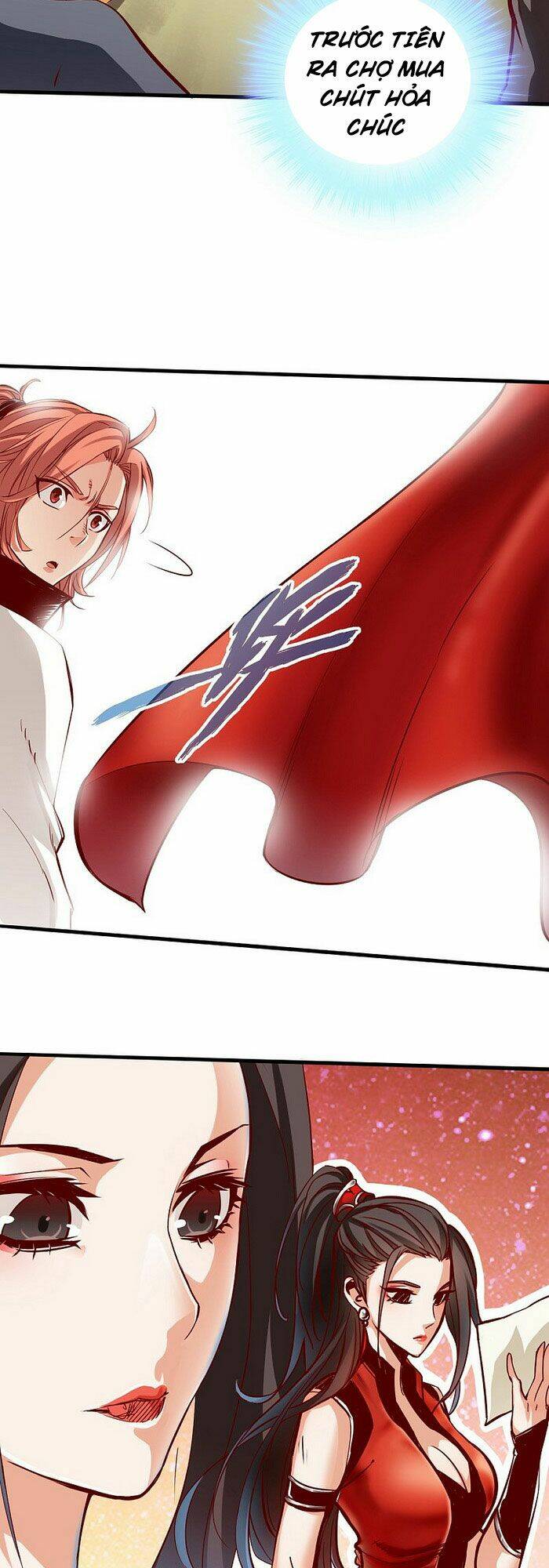 Thông Thiên Chi Lộ - Chapter 2 - Page 47