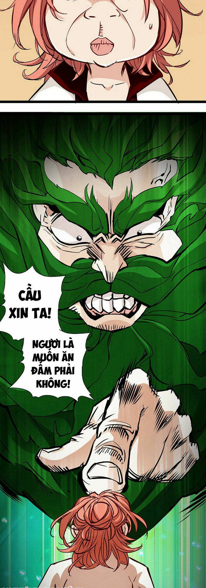 Thông Thiên Chi Lộ - Chapter 2 - Page 4