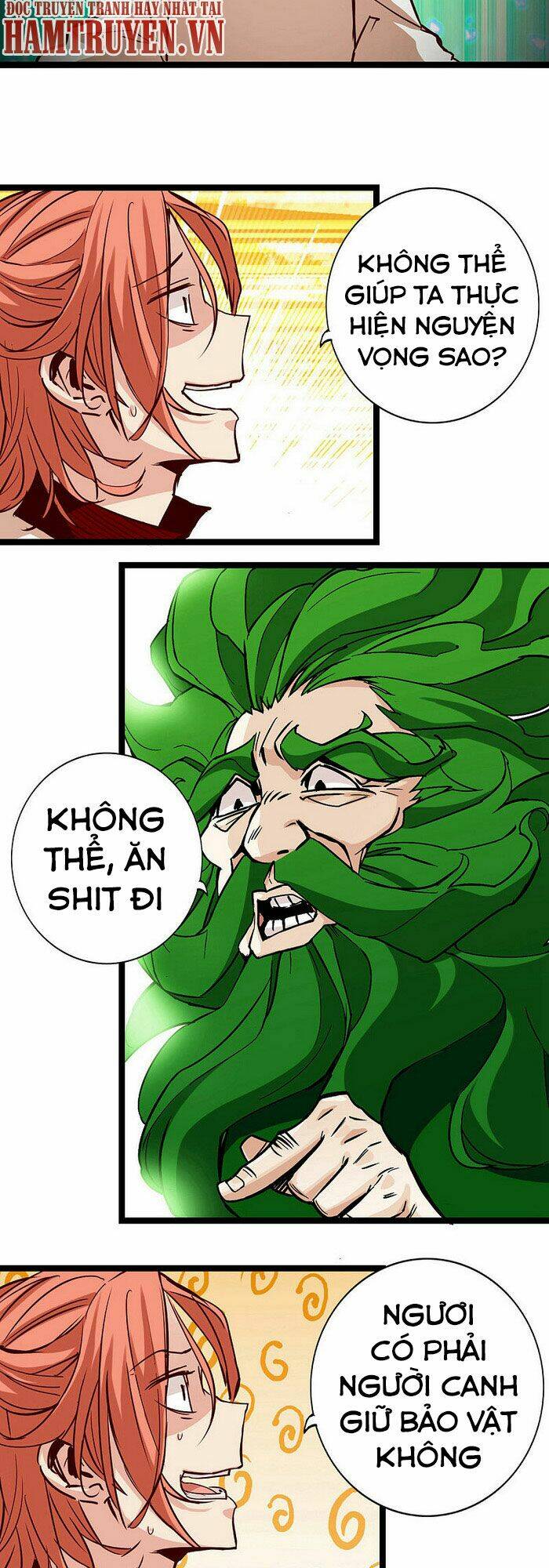 Thông Thiên Chi Lộ - Chapter 2 - Page 5