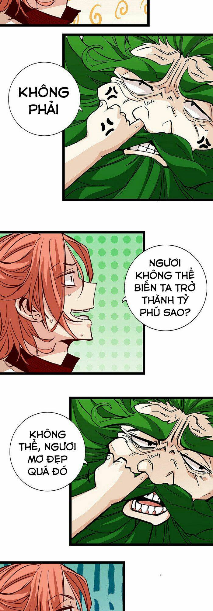 Thông Thiên Chi Lộ - Chapter 2 - Page 6