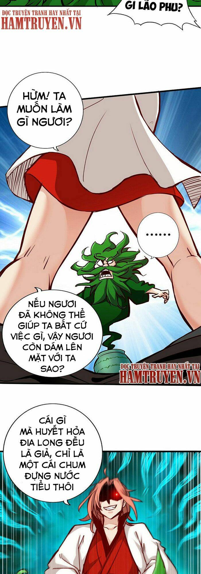 Thông Thiên Chi Lộ - Chapter 2 - Page 8