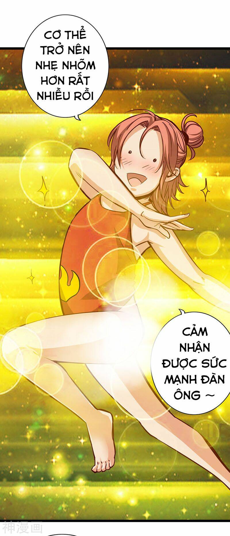 Thông Thiên Chi Lộ - Chapter 20 - Page 9