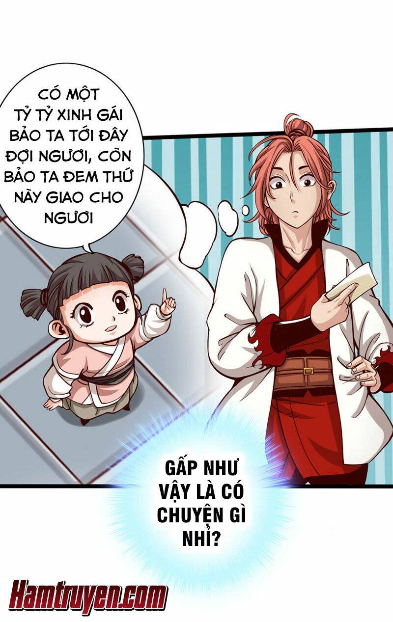 Thông Thiên Chi Lộ - Chapter 20 - Page 16