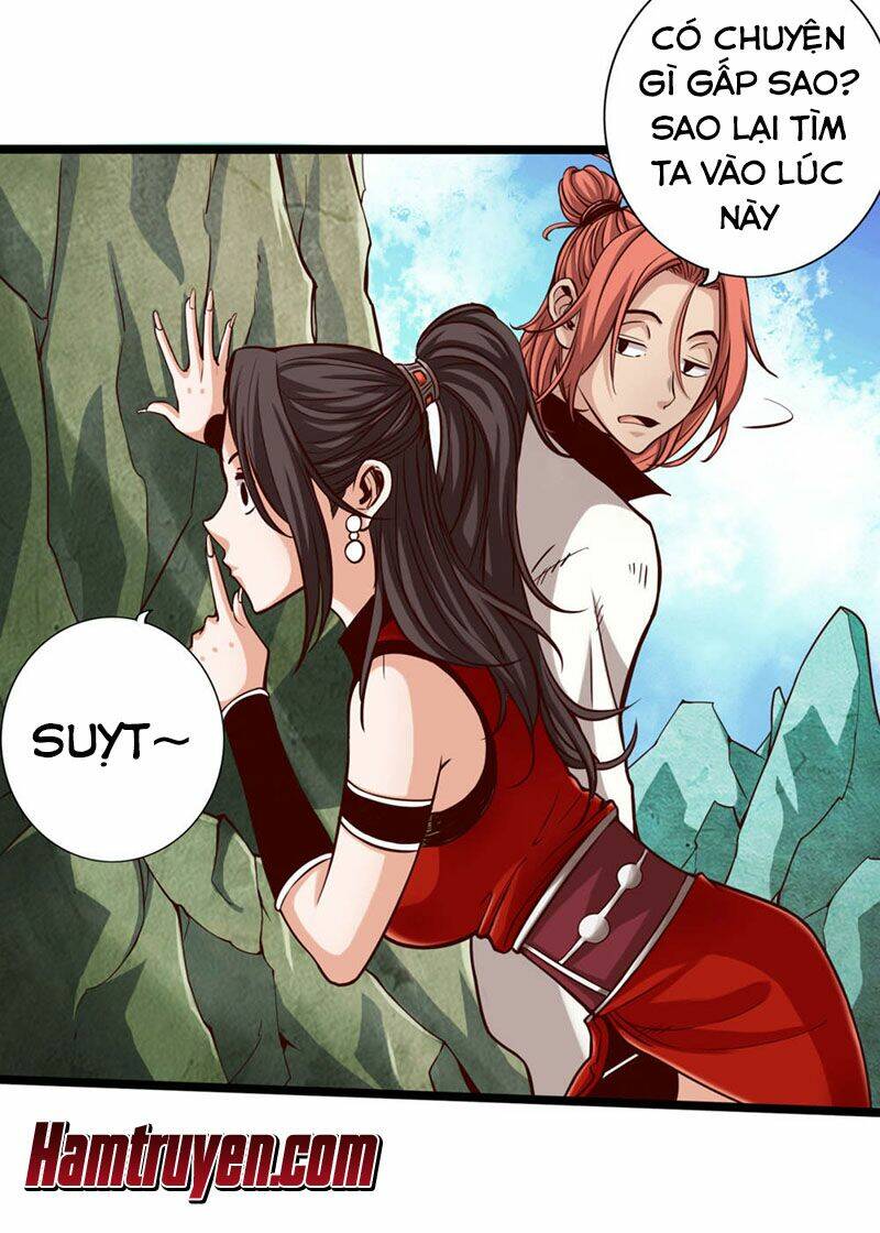 Thông Thiên Chi Lộ - Chapter 20 - Page 18