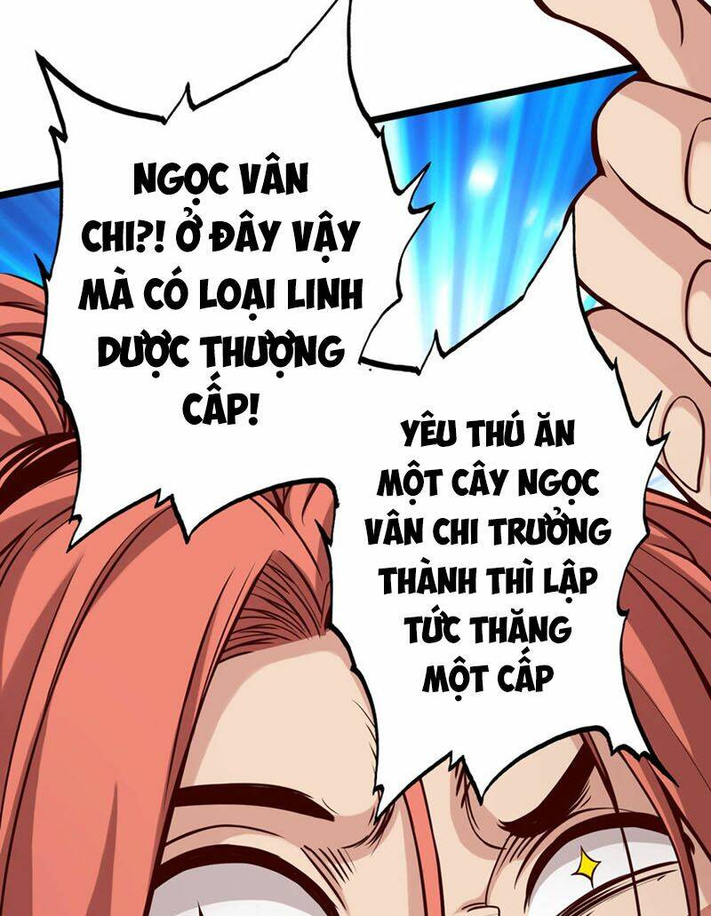 Thông Thiên Chi Lộ - Chapter 20 - Page 20