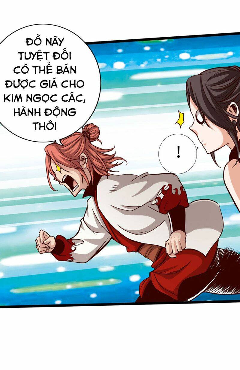 Thông Thiên Chi Lộ - Chapter 20 - Page 22