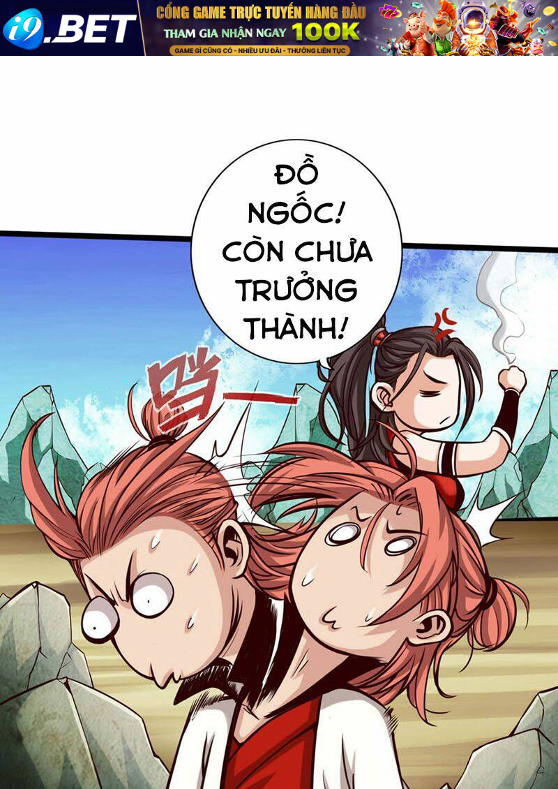 Thông Thiên Chi Lộ - Chapter 20 - Page 23