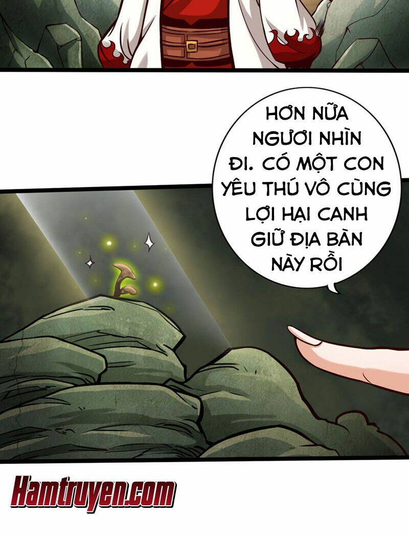 Thông Thiên Chi Lộ - Chapter 20 - Page 24