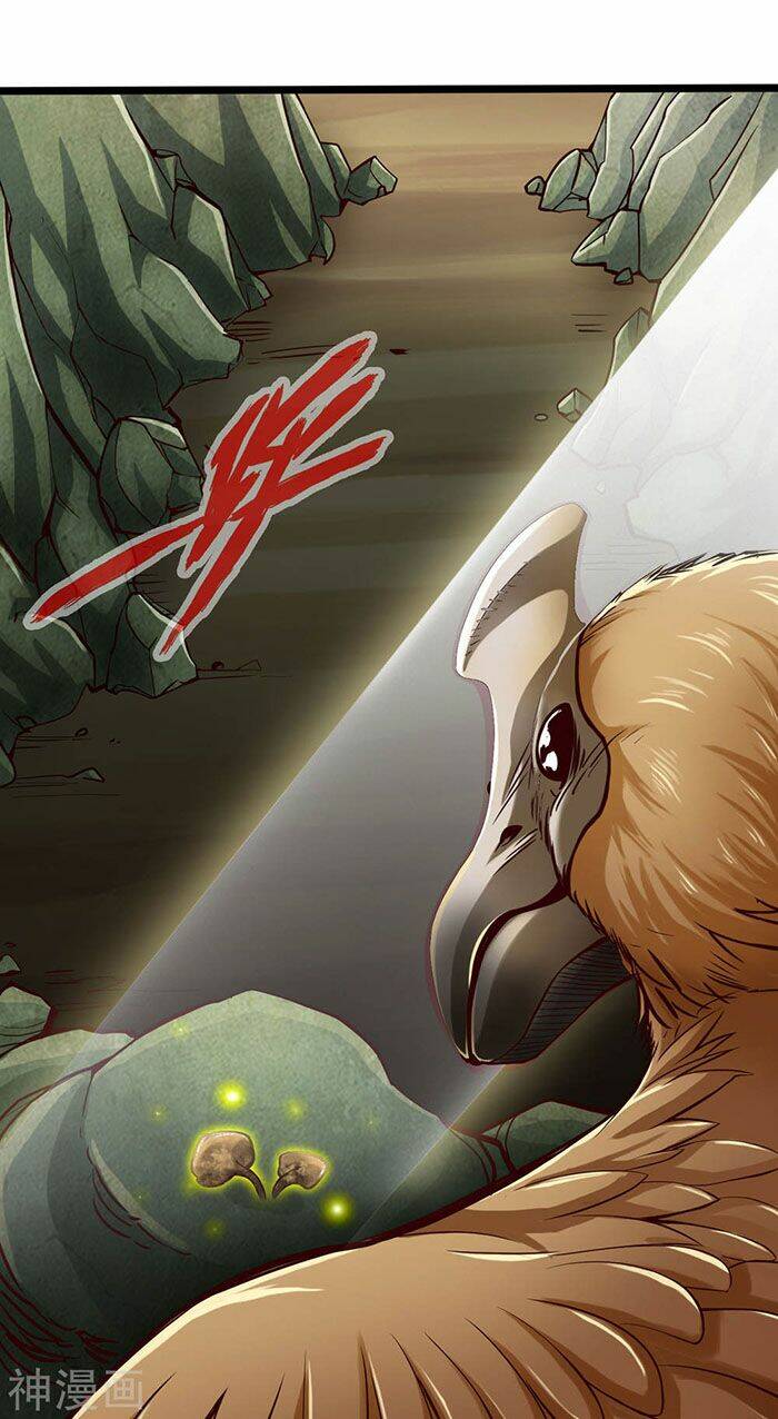 Thông Thiên Chi Lộ - Chapter 20 - Page 25