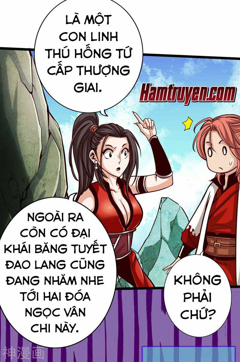 Thông Thiên Chi Lộ - Chapter 20 - Page 27