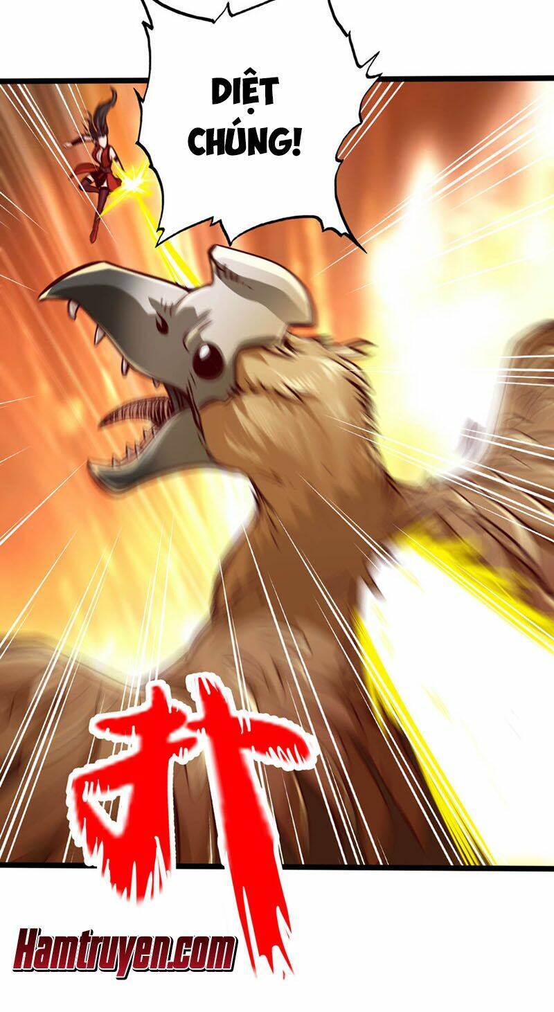 Thông Thiên Chi Lộ - Chapter 20 - Page 36