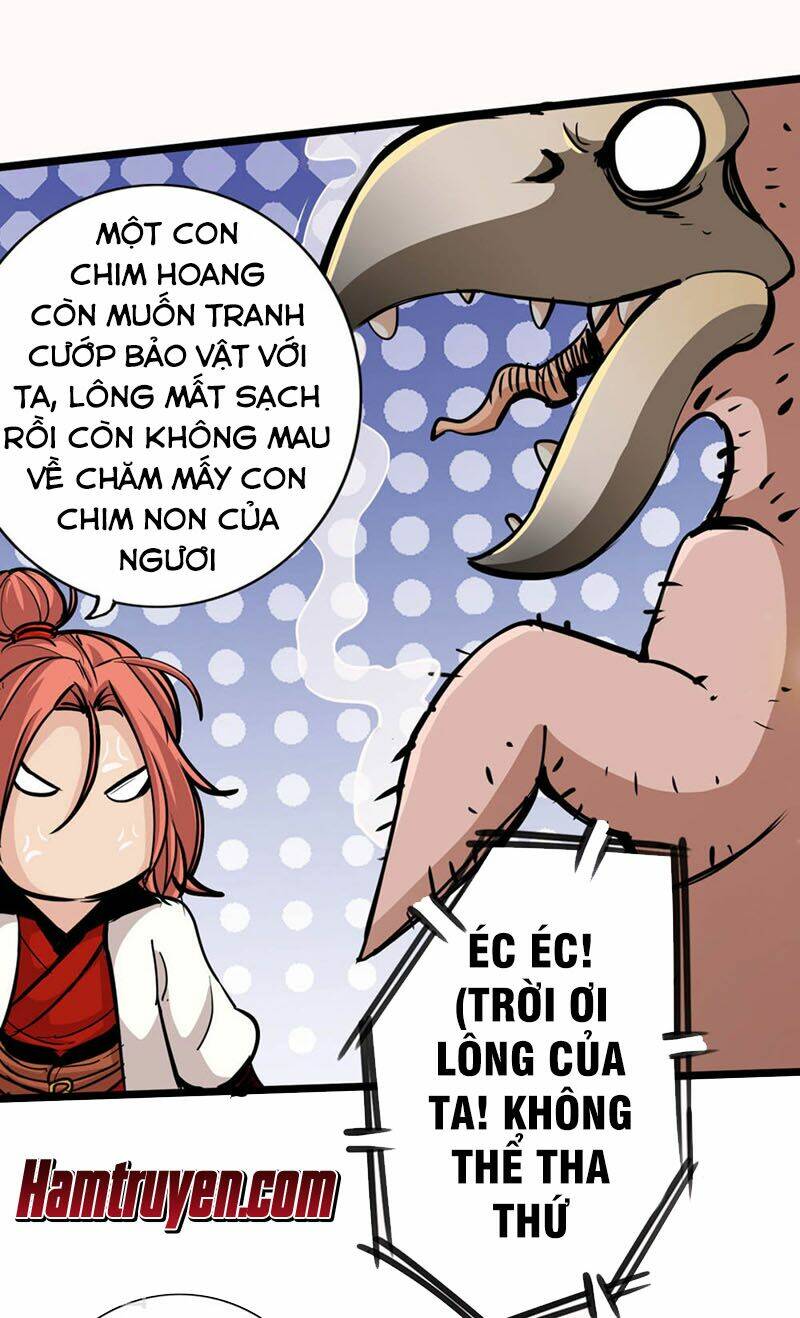 Thông Thiên Chi Lộ - Chapter 20 - Page 40