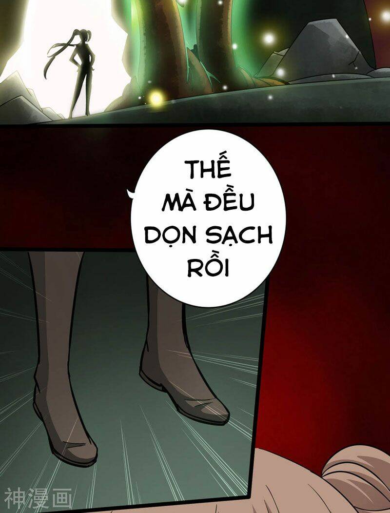 Thông Thiên Chi Lộ - Chapter 20 - Page 42