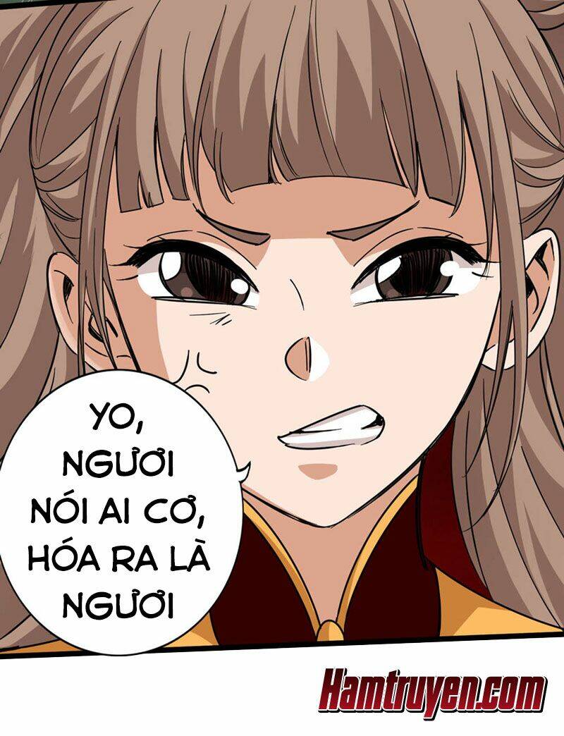 Thông Thiên Chi Lộ - Chapter 20 - Page 43