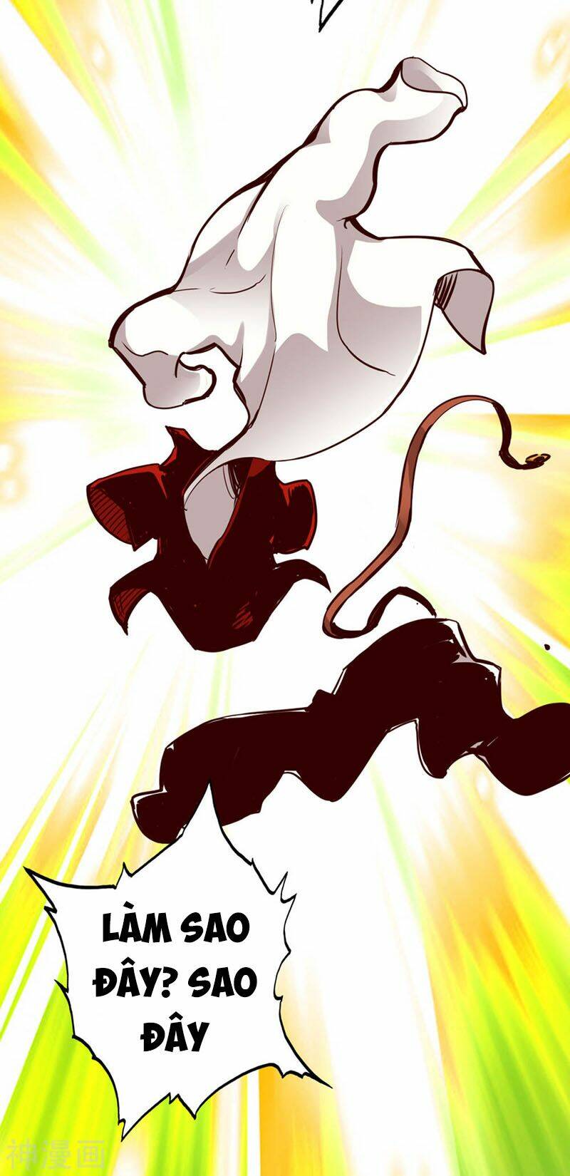 Thông Thiên Chi Lộ - Chapter 20 - Page 7