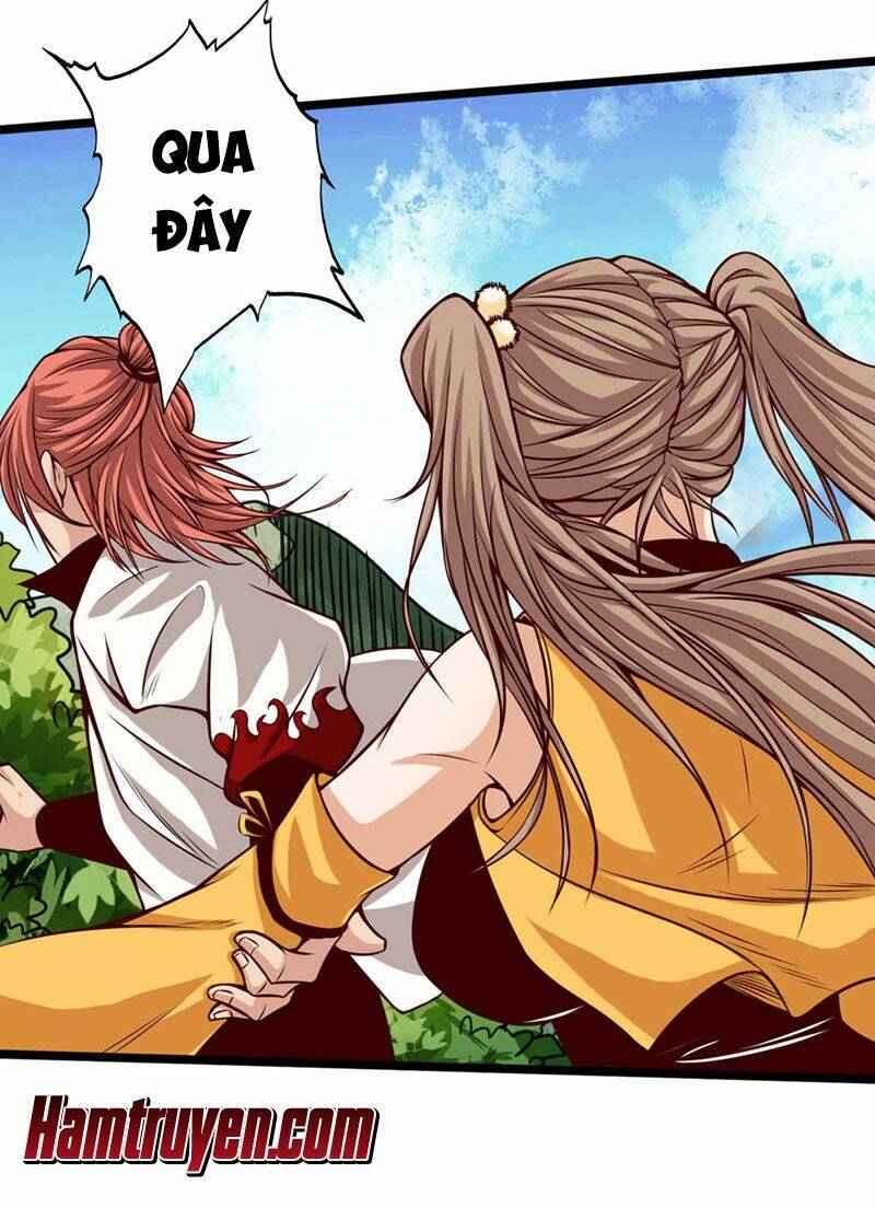 Thông Thiên Chi Lộ - Chapter 21 - Page 9