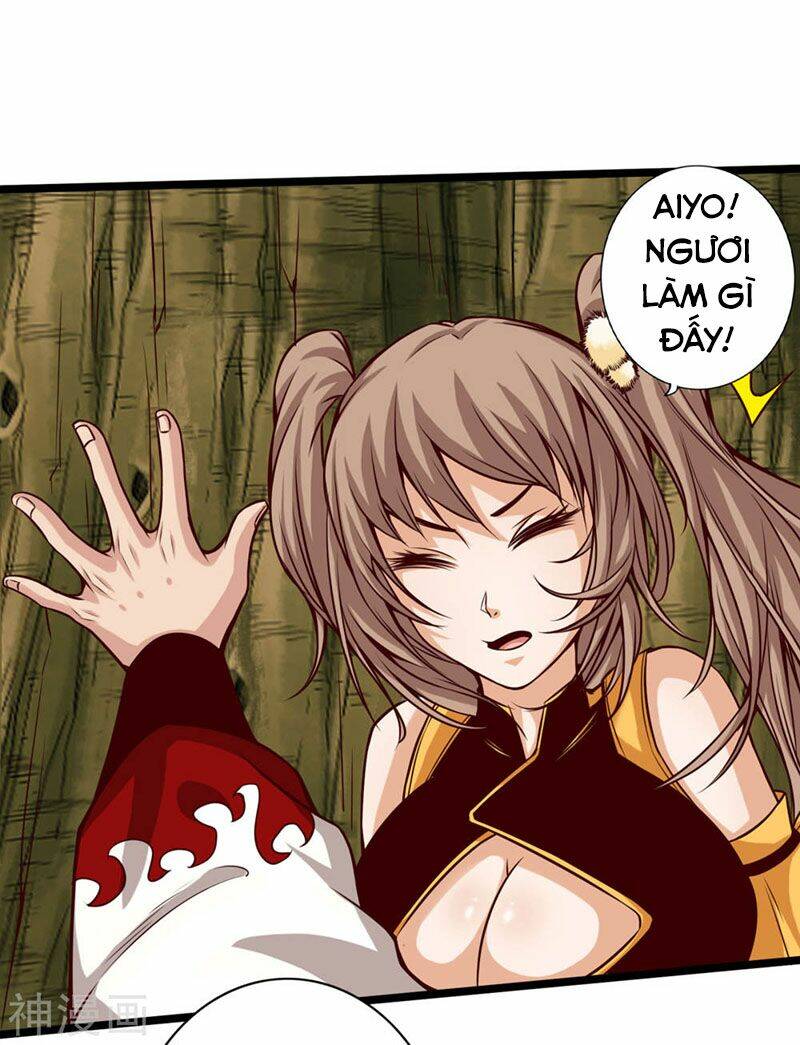 Thông Thiên Chi Lộ - Chapter 21 - Page 10