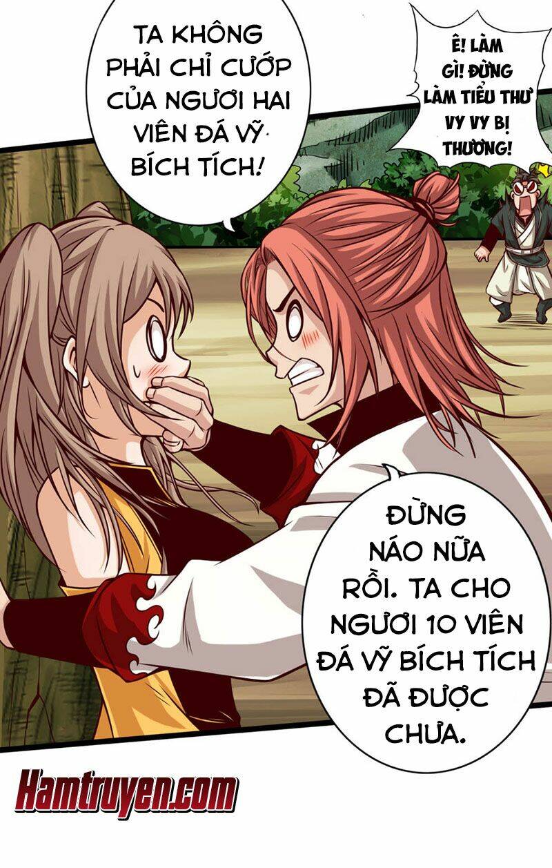 Thông Thiên Chi Lộ - Chapter 21 - Page 11