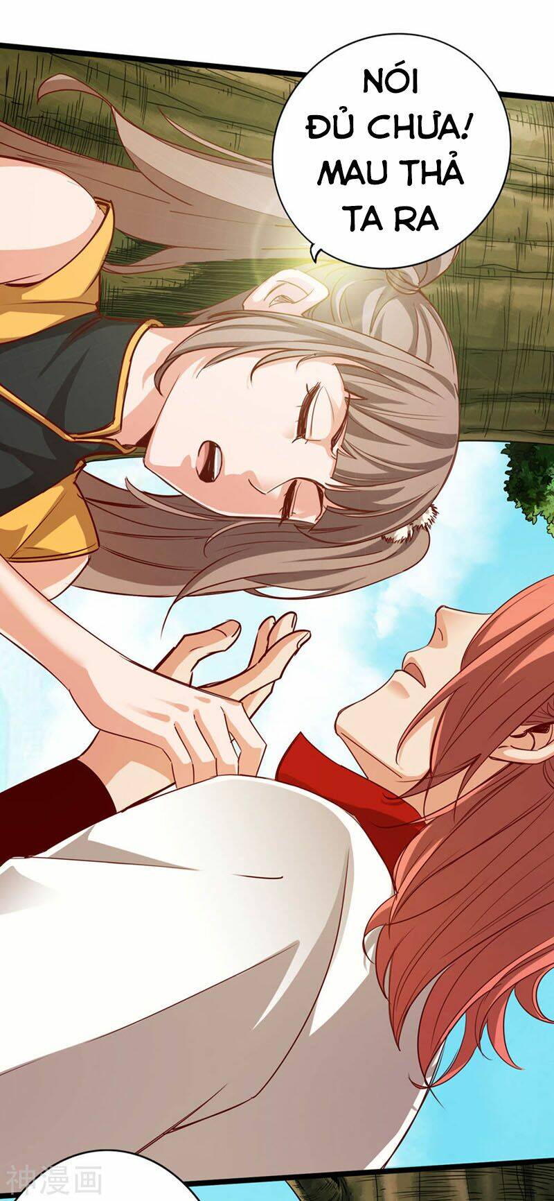 Thông Thiên Chi Lộ - Chapter 21 - Page 15