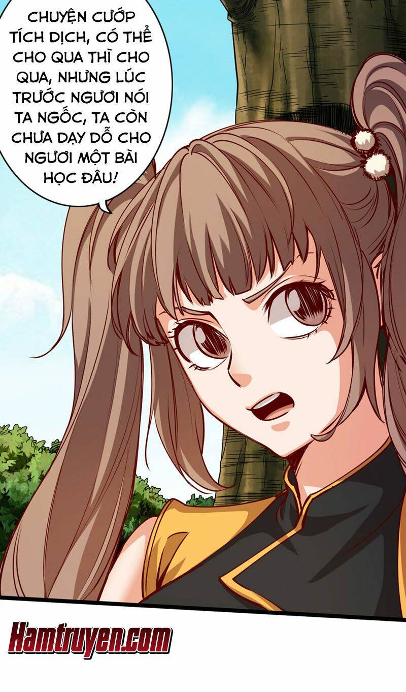Thông Thiên Chi Lộ - Chapter 21 - Page 16