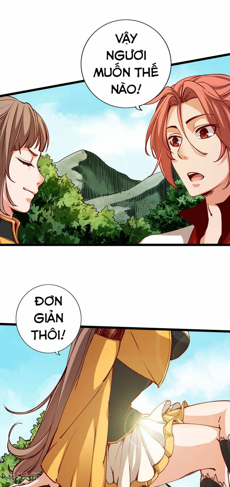 Thông Thiên Chi Lộ - Chapter 21 - Page 17