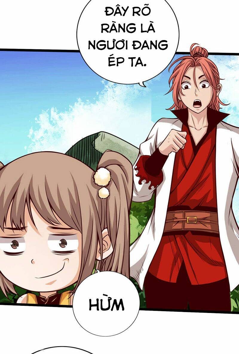 Thông Thiên Chi Lộ - Chapter 21 - Page 25