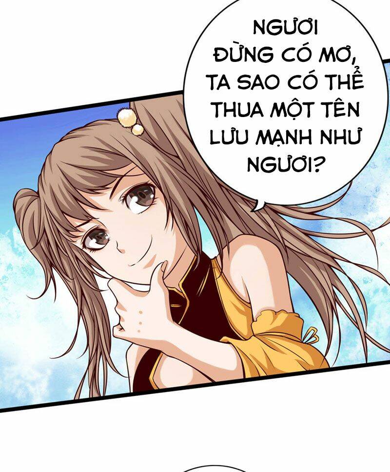 Thông Thiên Chi Lộ - Chapter 21 - Page 27