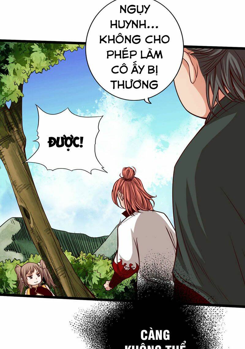 Thông Thiên Chi Lộ - Chapter 21 - Page 28