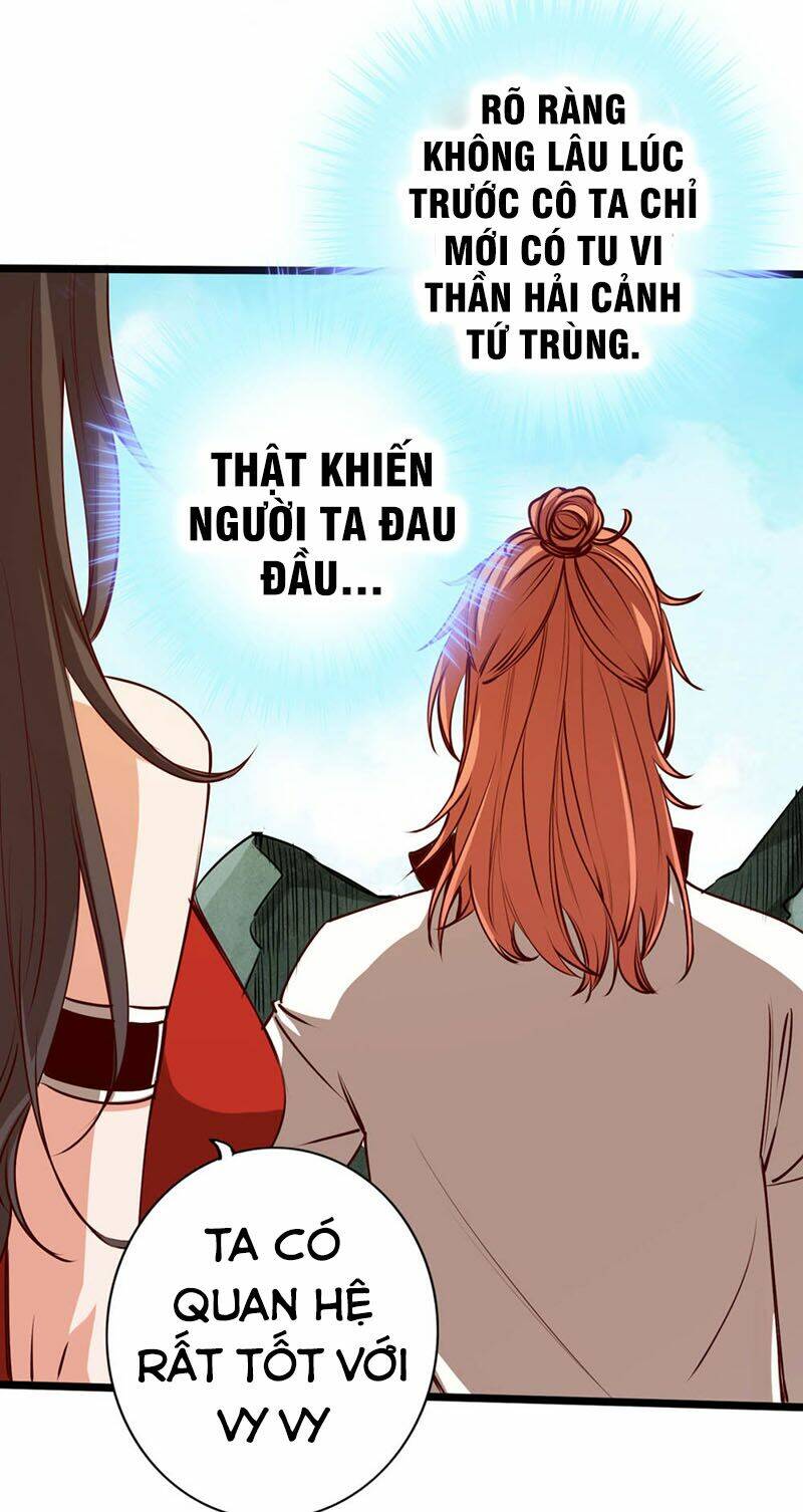 Thông Thiên Chi Lộ - Chapter 21 - Page 32