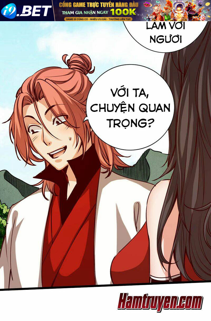 Thông Thiên Chi Lộ - Chapter 21 - Page 34