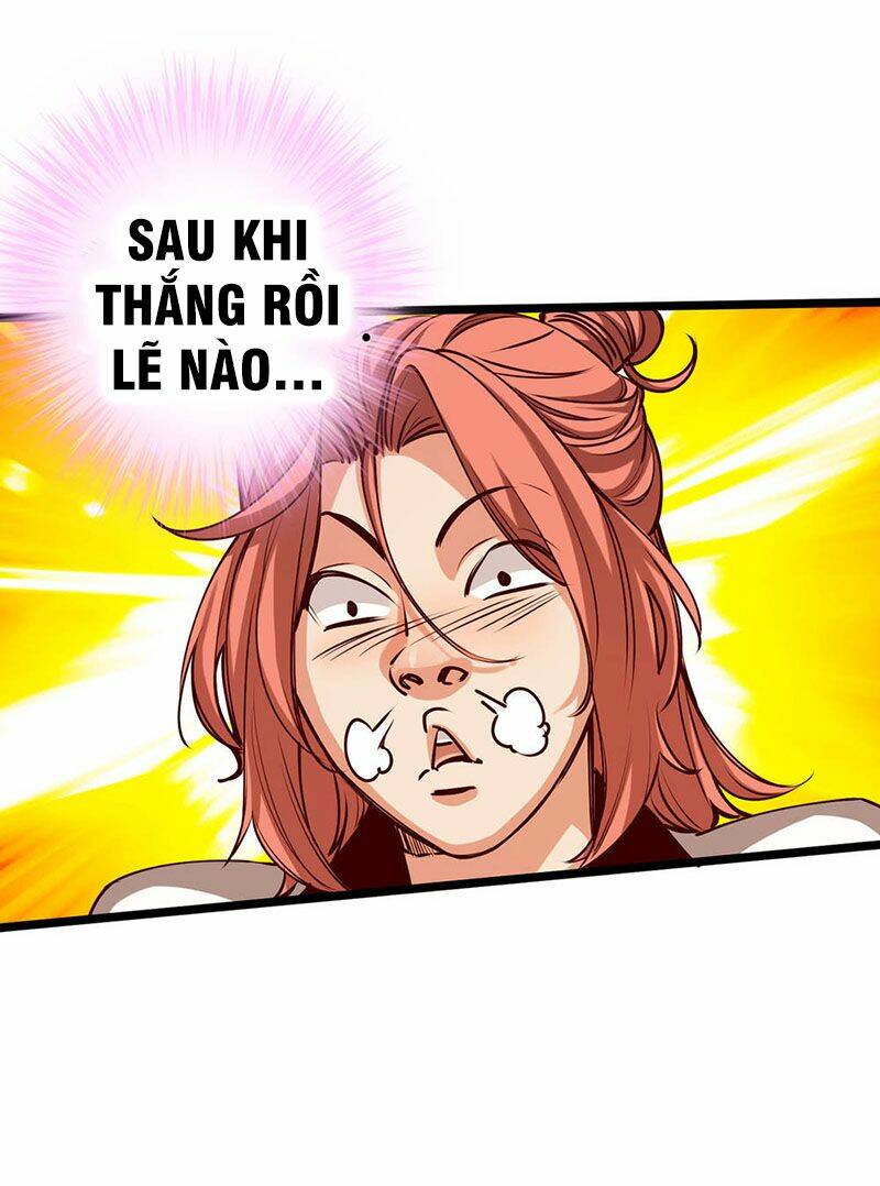 Thông Thiên Chi Lộ - Chapter 21 - Page 35