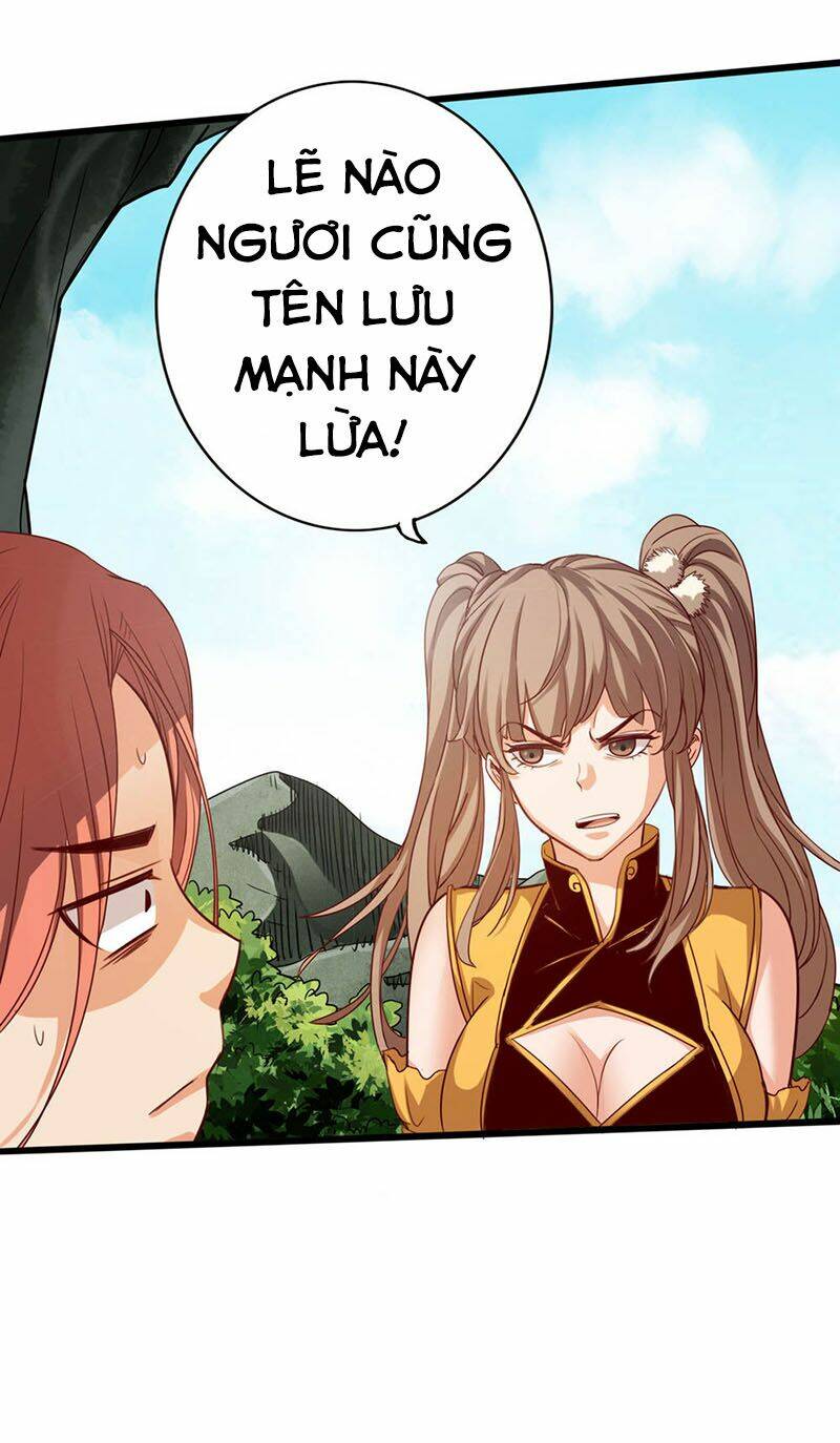 Thông Thiên Chi Lộ - Chapter 21 - Page 6