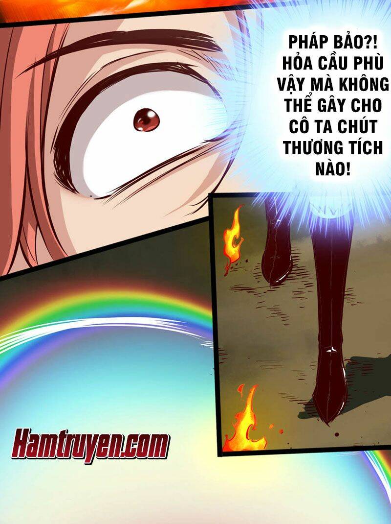 Thông Thiên Chi Lộ - Chapter 22 - Page 12