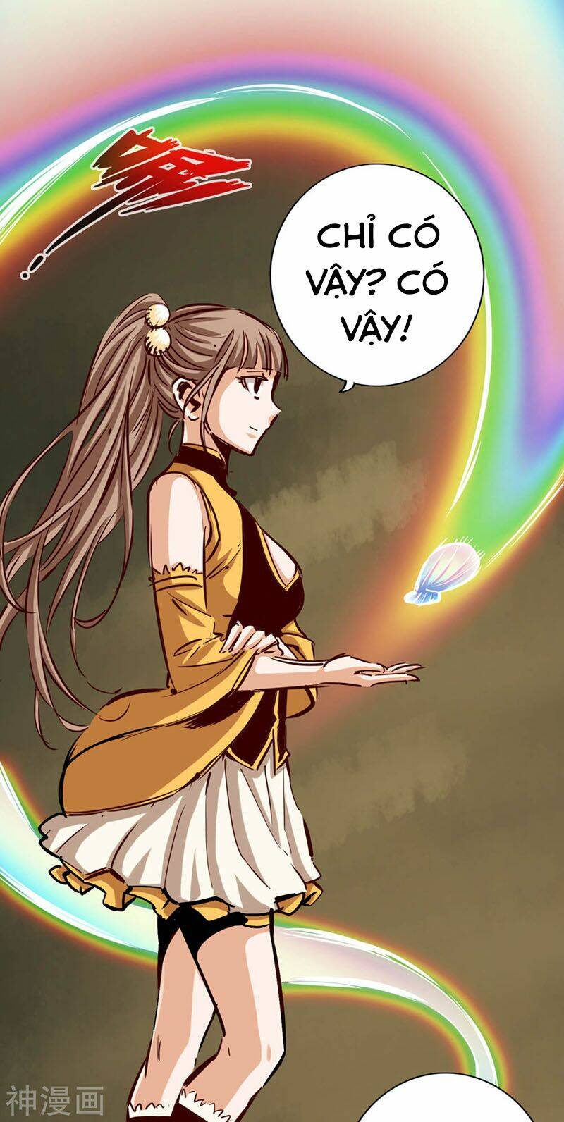 Thông Thiên Chi Lộ - Chapter 22 - Page 13
