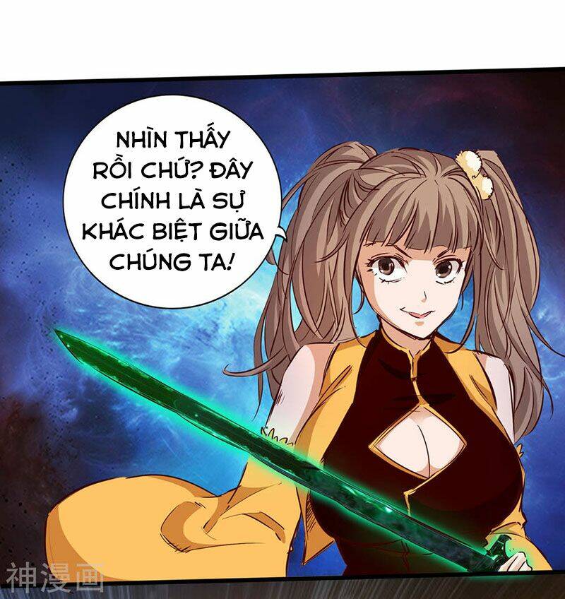 Thông Thiên Chi Lộ - Chapter 22 - Page 18