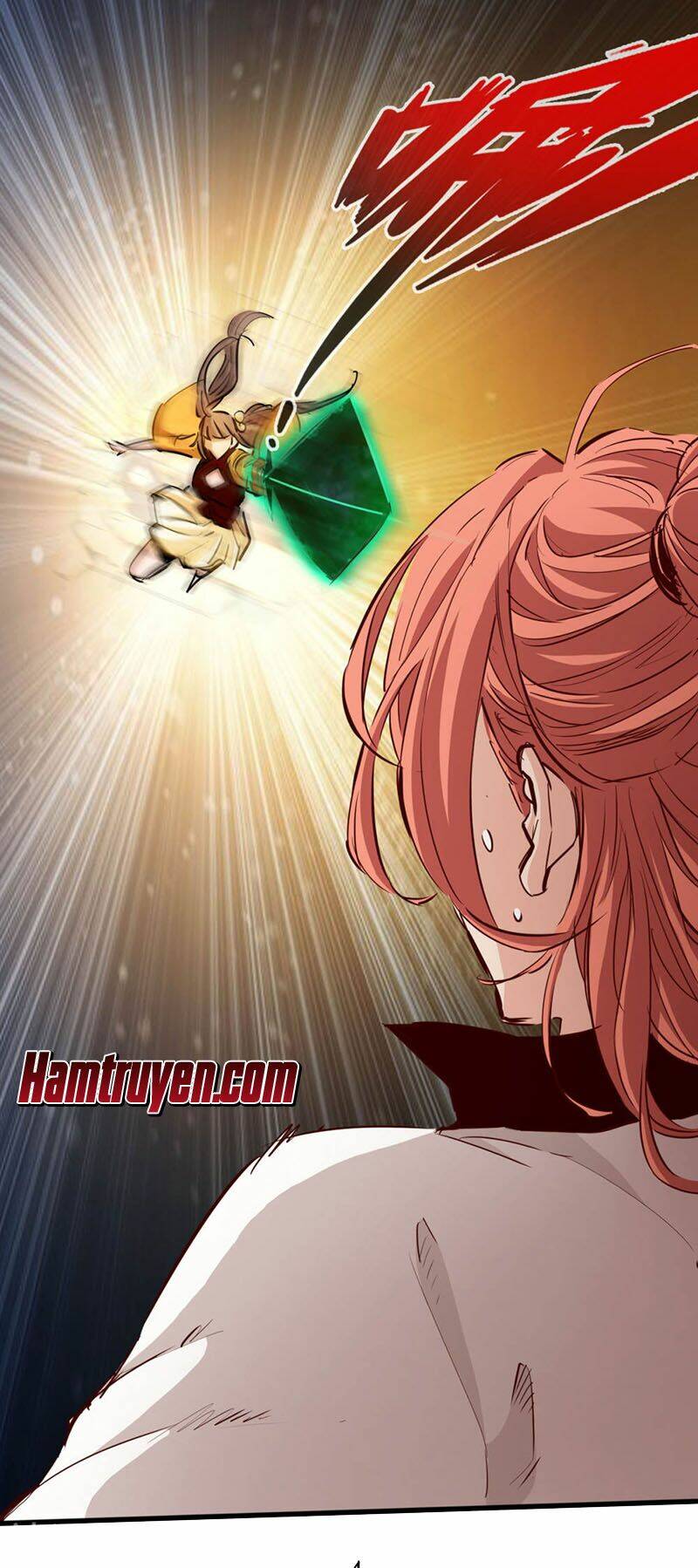 Thông Thiên Chi Lộ - Chapter 22 - Page 19